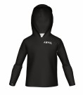 ARVIL Hoodie Kids Black/White thumbnail