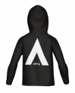 ARVIL Hoodie Kids Black/White thumbnail