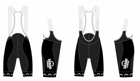 Skaidi Xtreme BIB