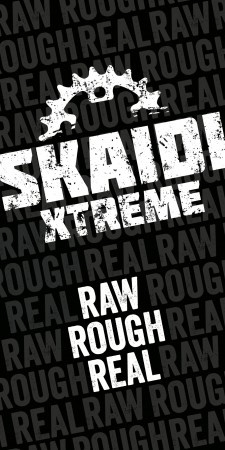 Skaidi Xtreme strandhåndduk