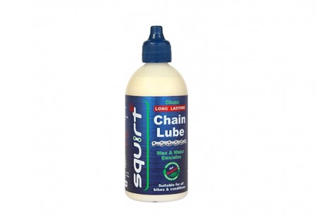 Squirt Chain Lube 120ml