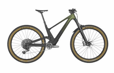 Scott Genius 910 TR S Grønn