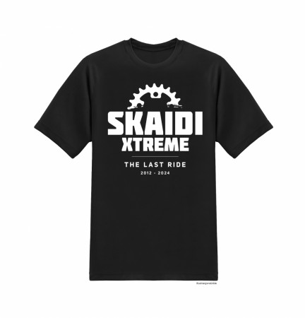Skaidi Xtreme Last Ride t-skjorte