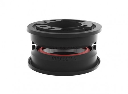 SYNCROS Headset ZS56/28.6 – ZS56/40 MTB Sort
