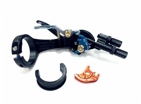 SCOTT Twinlock leverNude 3 int clamp