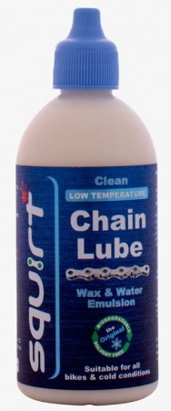 Squirt Chain Winter Lube 120ml