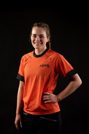 ARVIL Dr. Wool Orange
