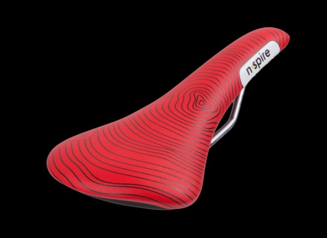 Nspire Rød